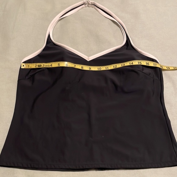 Cherokee Halter Tankini. - Picture 11 of 14
